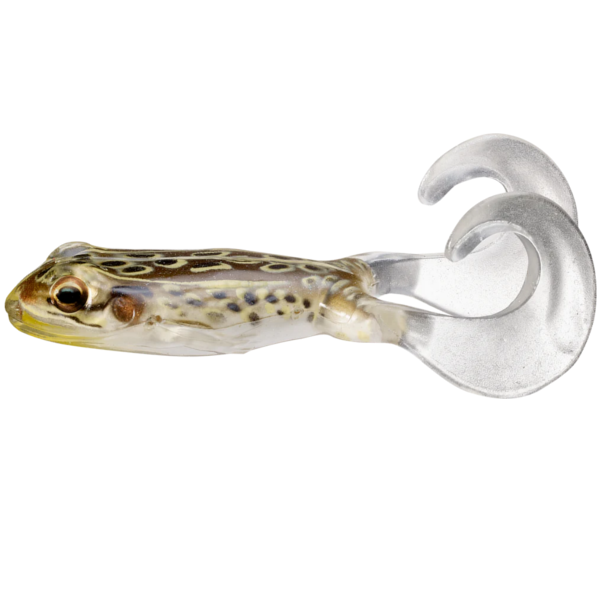 FREESTYLE FROG 9CM 502 TAN/BROWN