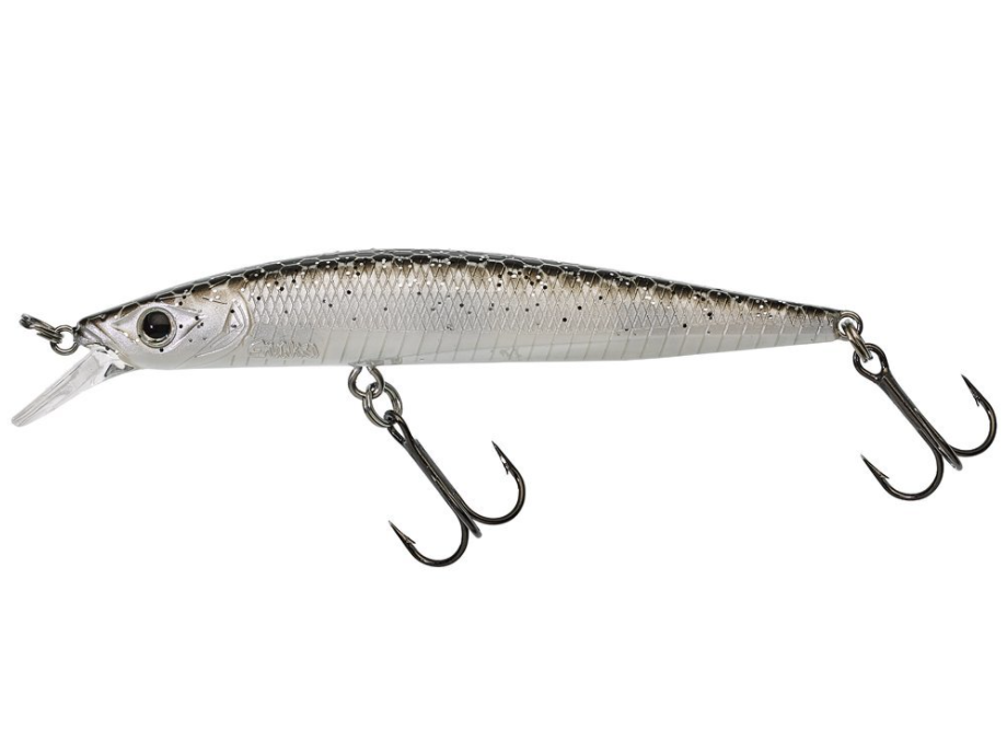 GUNKI GAMERA SLIM 90 SP 9CM/7,2G SALT&PEPPER
