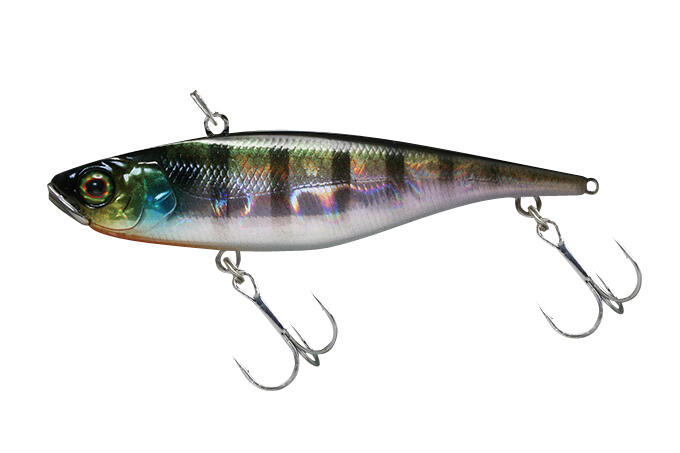 VOBLER TN SLIM 8 8CM/12G HL BLUEGILL