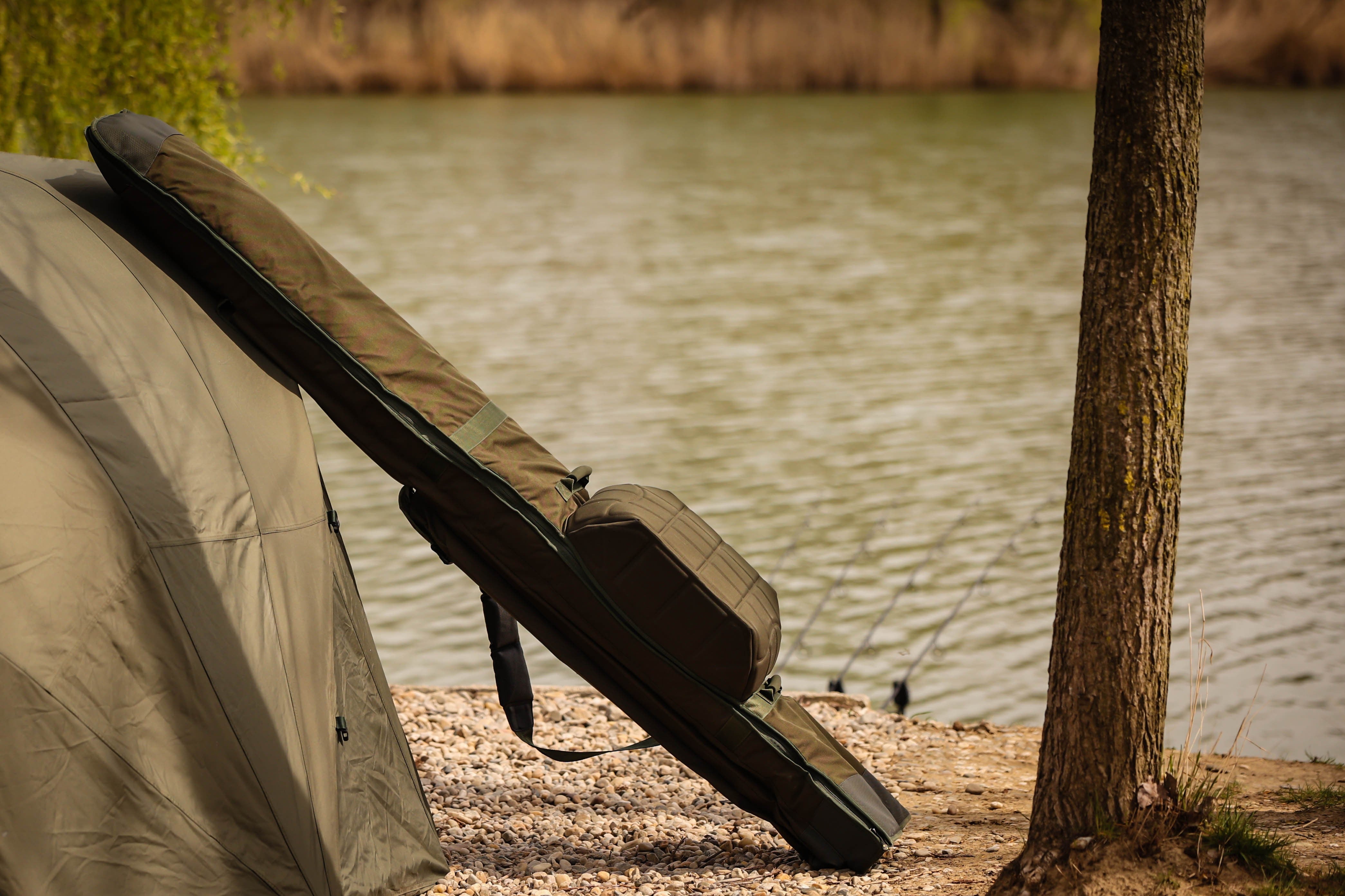 3.9m 4 Rod Holdall