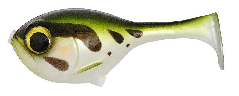 VOBLER BABY DERABALL 6,0CM/11G HM TONOSAMA FROG