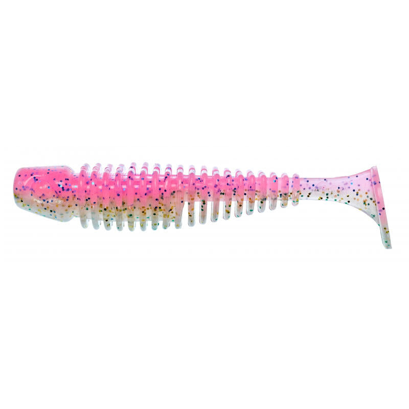 GUNKI TIPSY-SXL 7,6CM PINK PARADISE 6BUC/PL