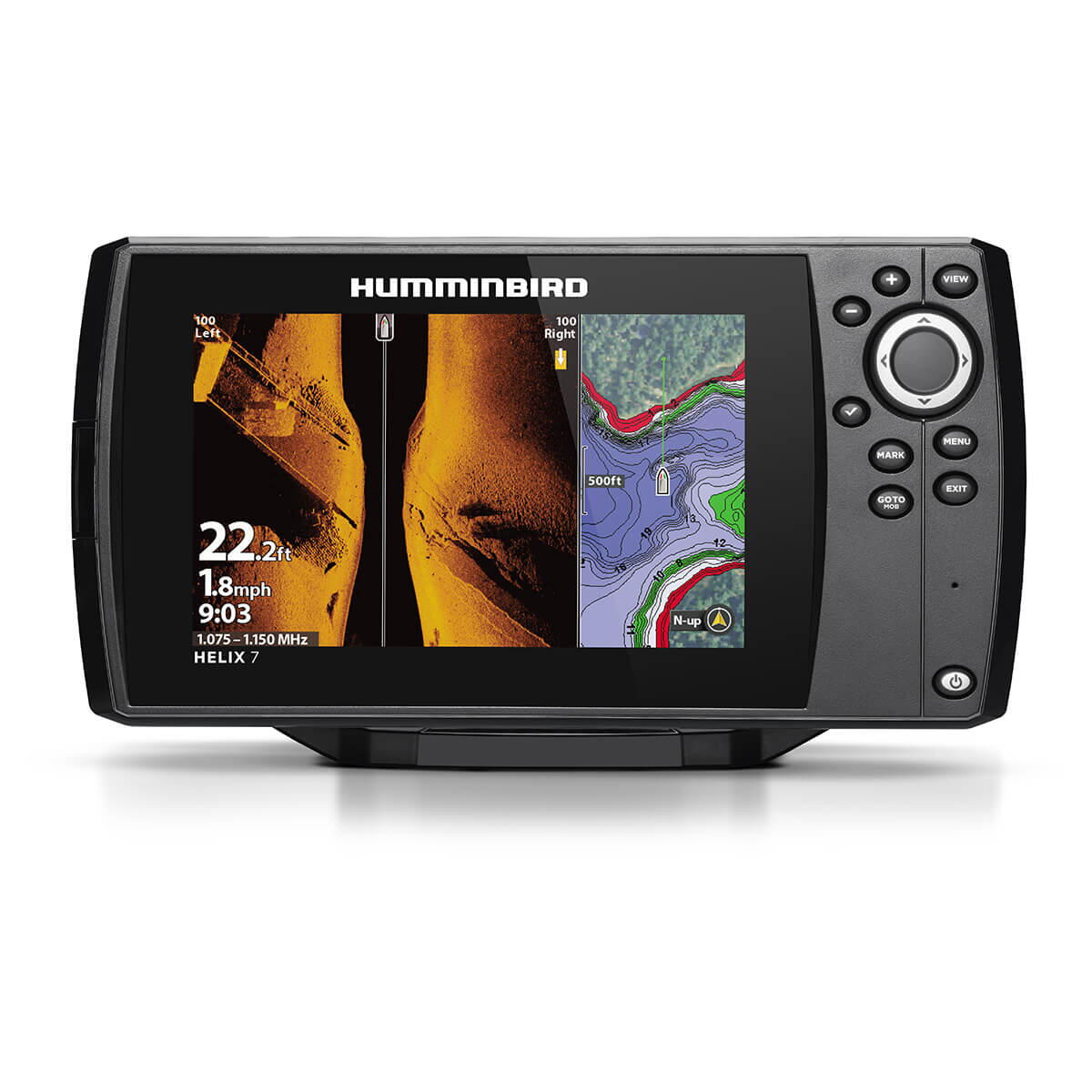 SONAR HELIX 7 CHIRP SI GPS G4