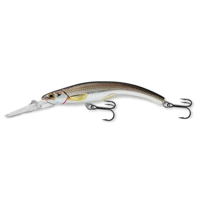RAINBOW SMELT BAN.BAIT 11,5CM/18G SILVER/BLACK