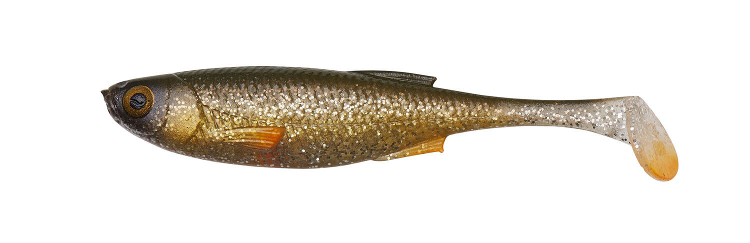 SHAD CRAFT 8,8CM/4,2G GREEN SILVER 5BUC/PL