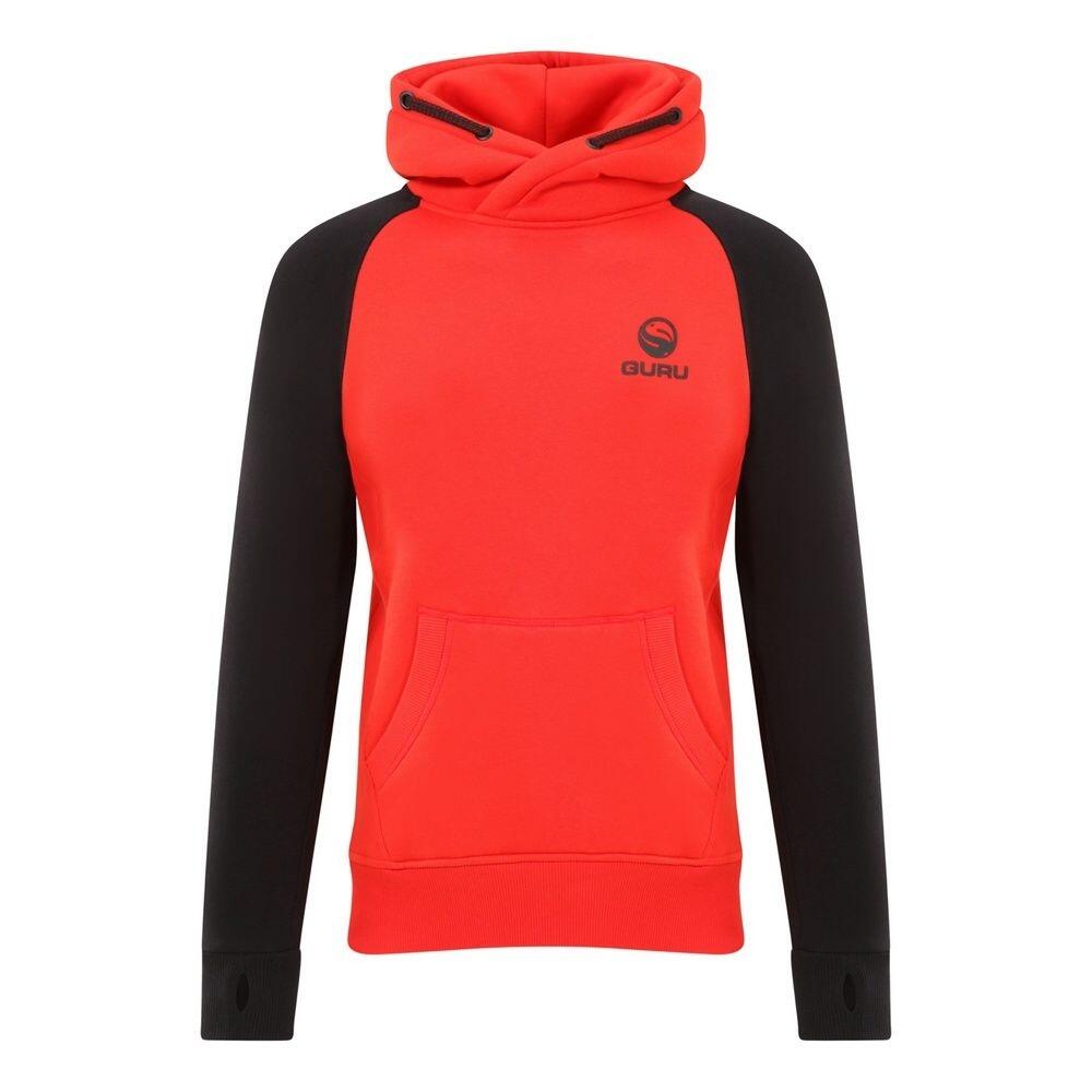 HANORAC RED/BLACKY MAR.M