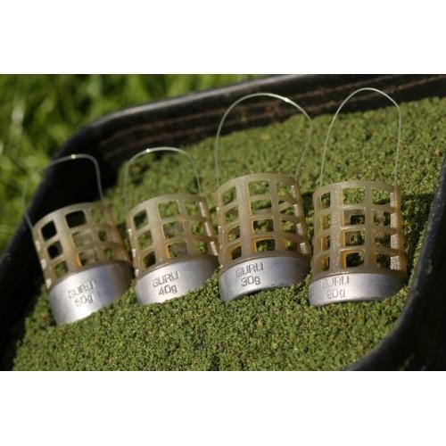 FEEDER  X-CHANGE LESTAT 20G+30G CAGE MAR.M+L