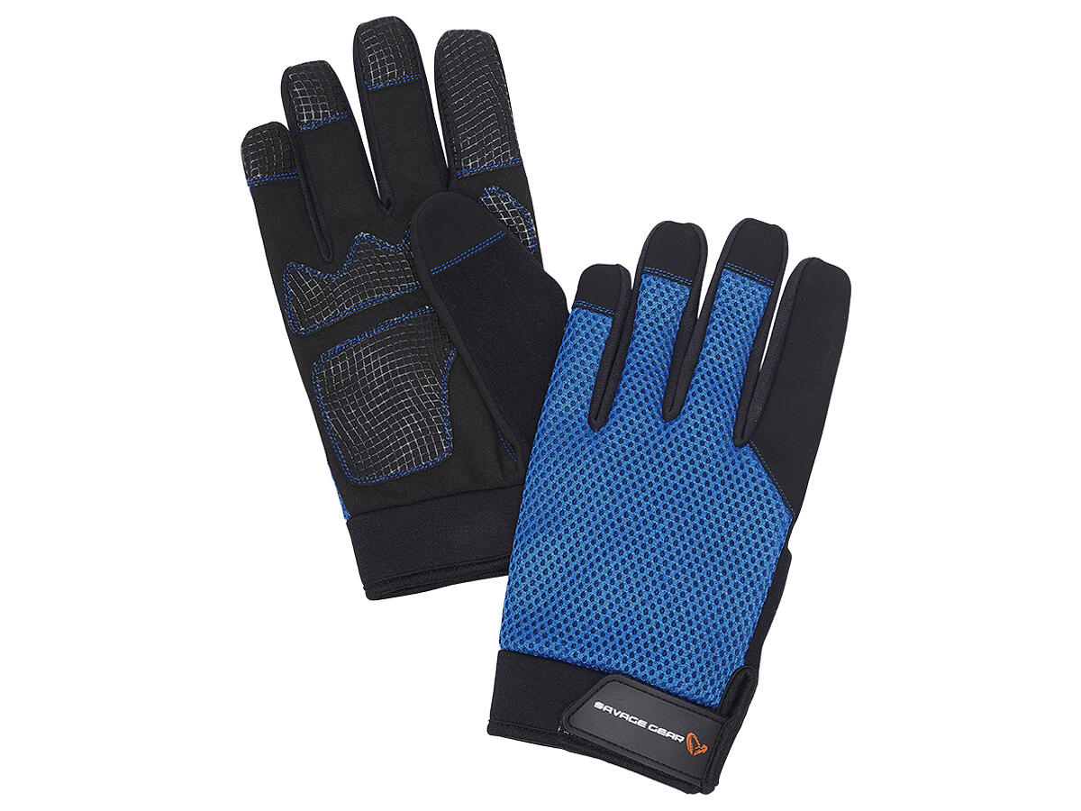 MANUSI AQUA MESH SEA BLUE MAR.L
