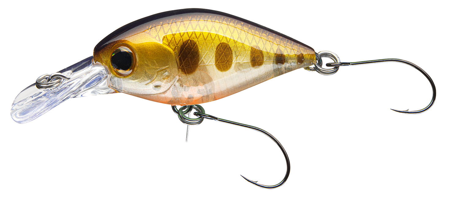 VOBLER CORM. COR F15 3,7CM/4,5G BROWN MINNOW
