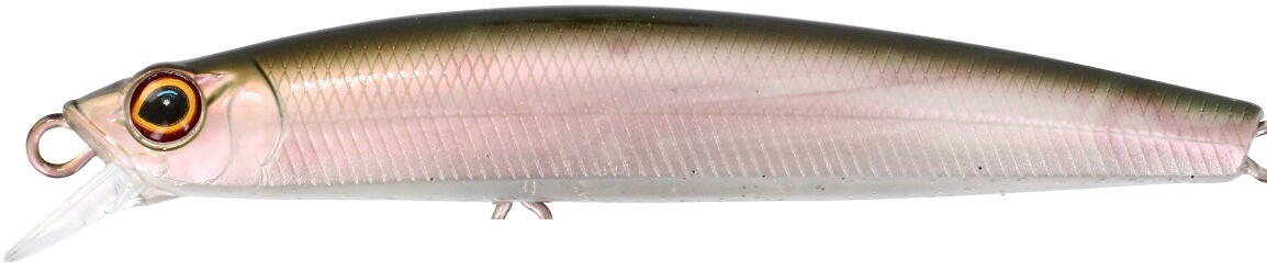 VOBLER ILLEX BATTLE MINNOW 80 8CM/6,3G F GHOST PEARL MINNOW