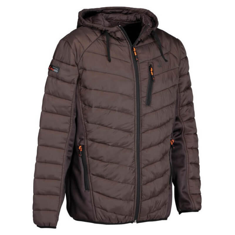 JACHETA QUILTED JAGUAR MARO MAR.XL