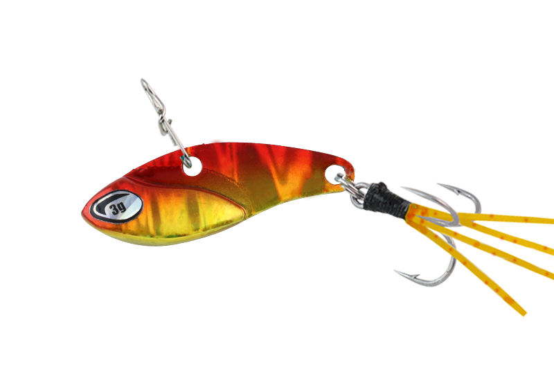 CICADA NANOVIB 1,0G HL RED GOLD