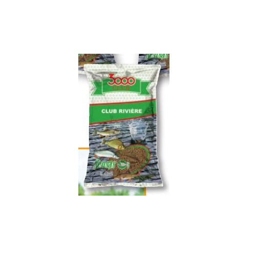 NADA SENSAS 3000 CLUB RIVIERE 1KG