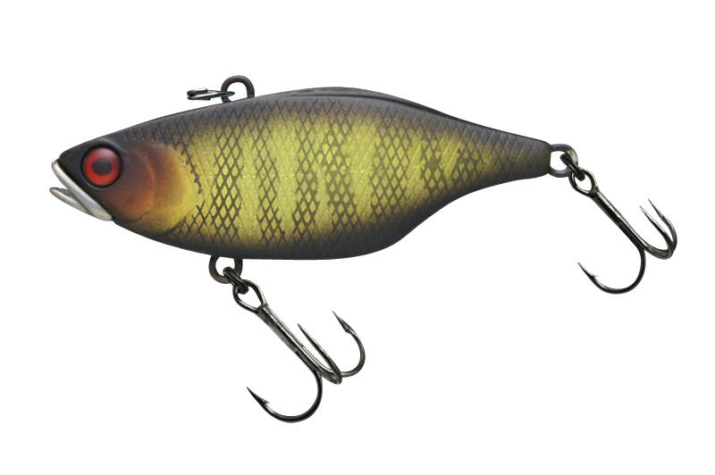 VOBLER TN60 SILENT 6CM/12G RAIKIRI SHIBU GOLD
