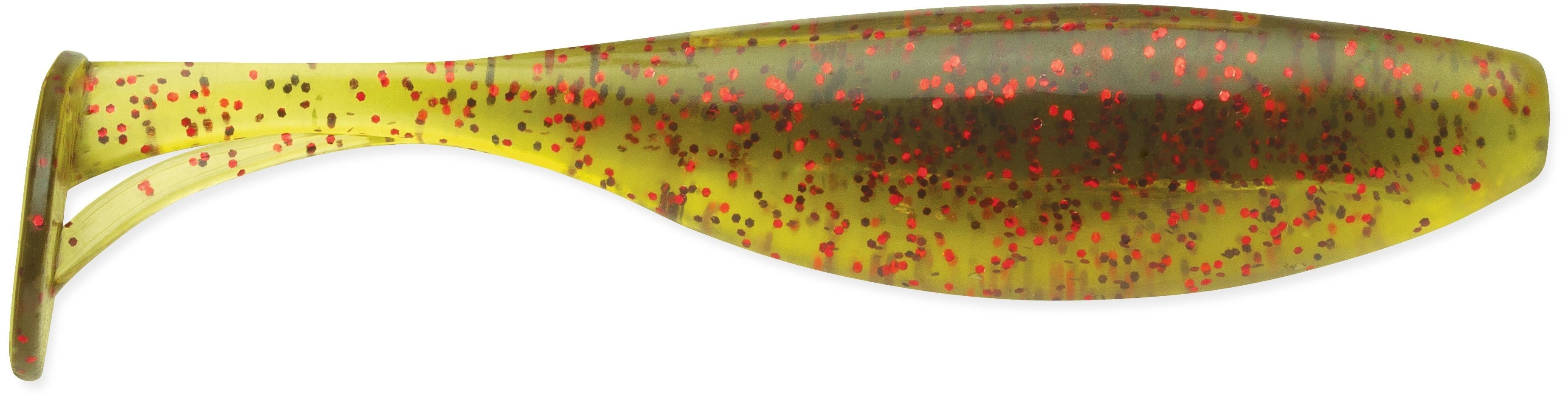 360GT LARGO SHAD 03  (10 buc) MANGROVE RED