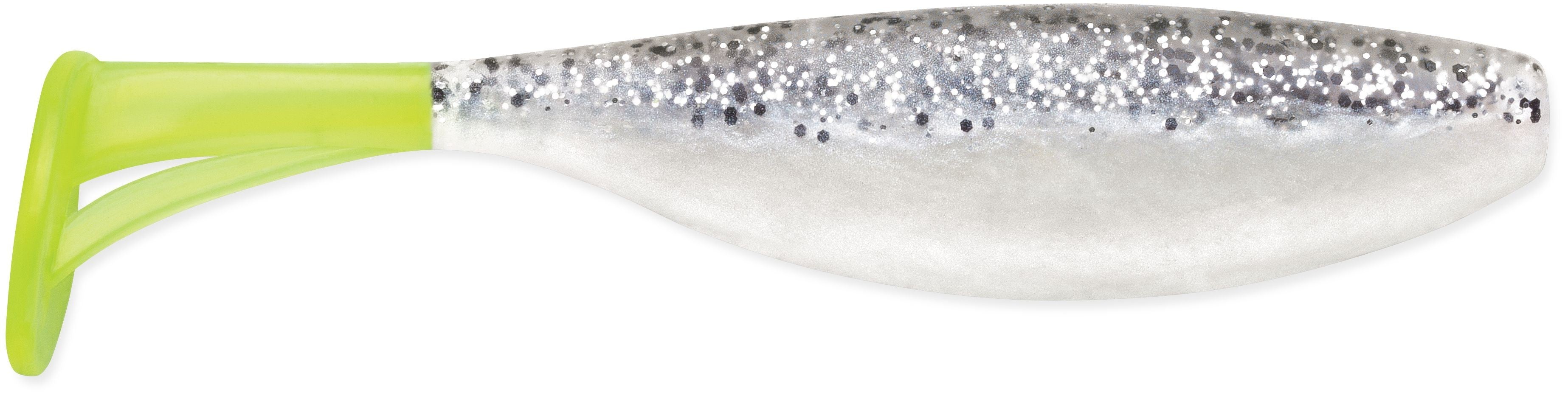 360GT LARGO SHAD 03  (10 buc) SALT & PEPPER CHART