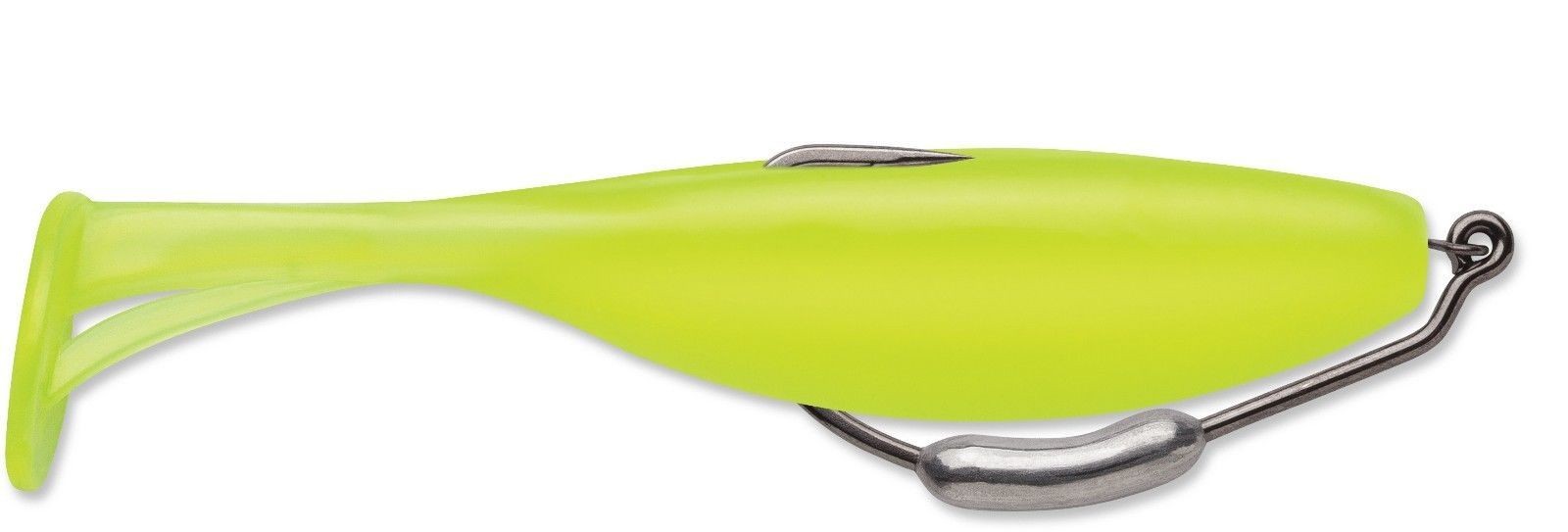 360GT LARGO SHAD 04  (1 naluca armata carlig lestat VMC 4/0 + 3 corpuri)
