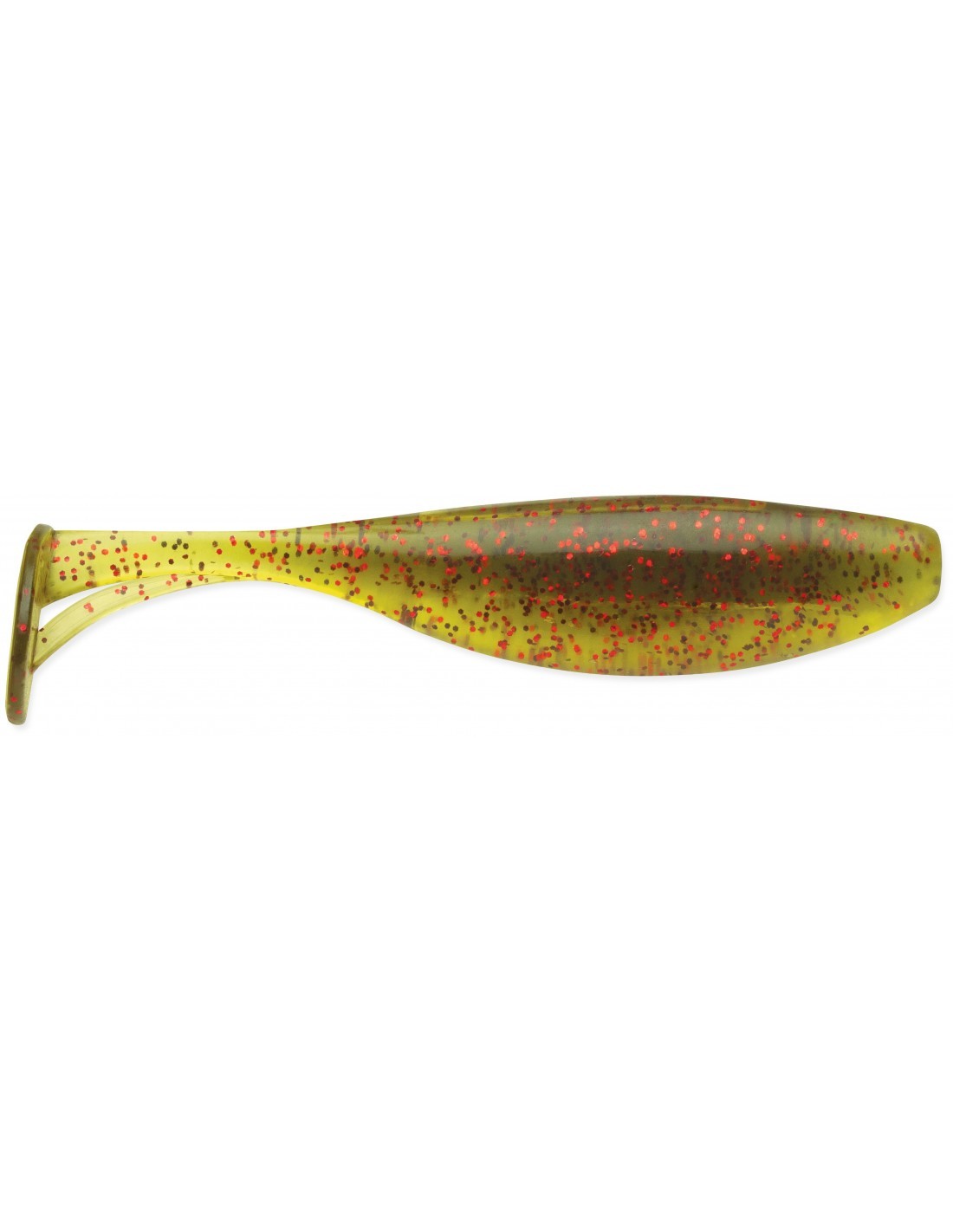 360GT LARGO SHAD 04  (10 buc) MANGROVE RED