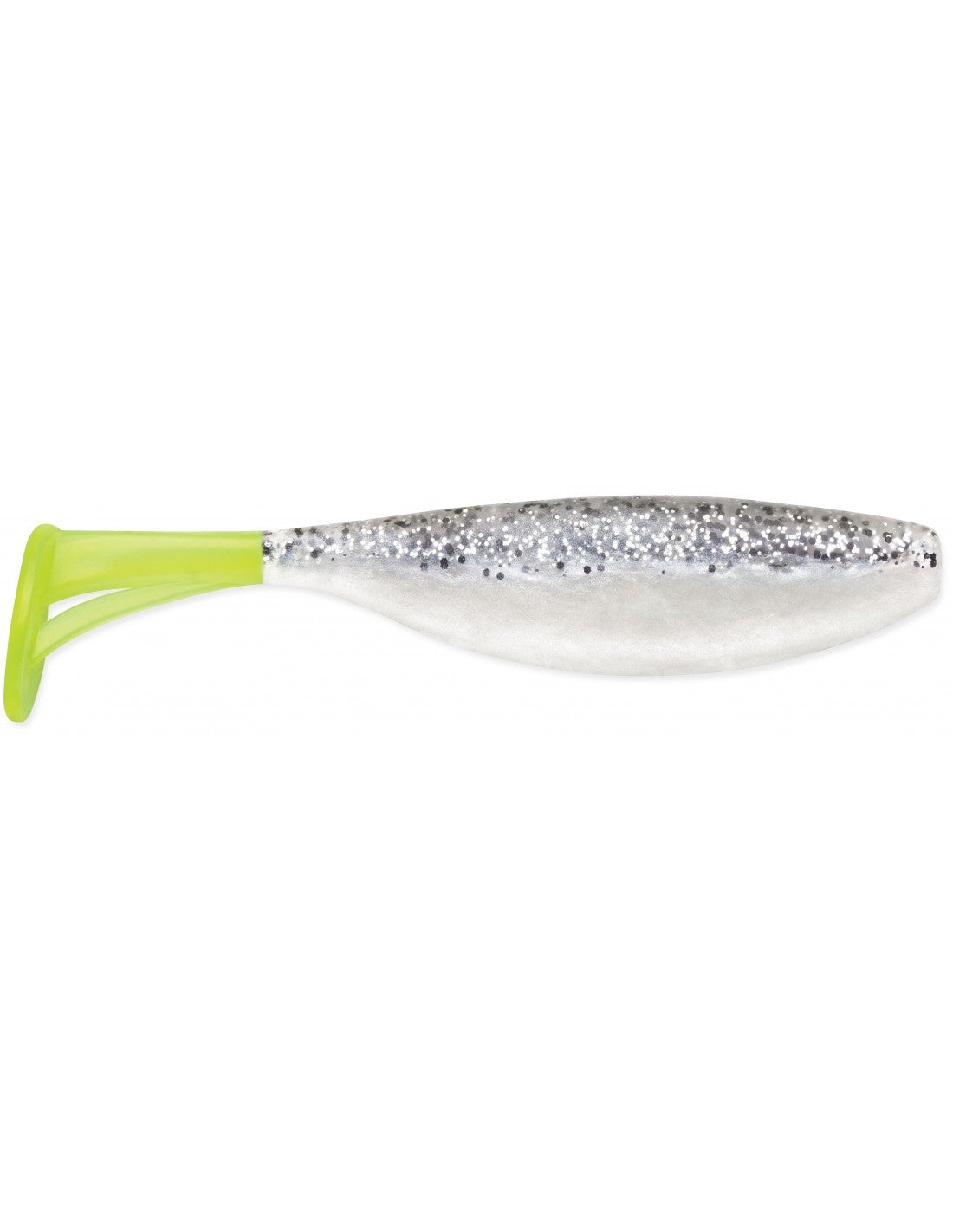 360GT LARGO SHAD 04  (10 buc) SALT & PEPPER CHART