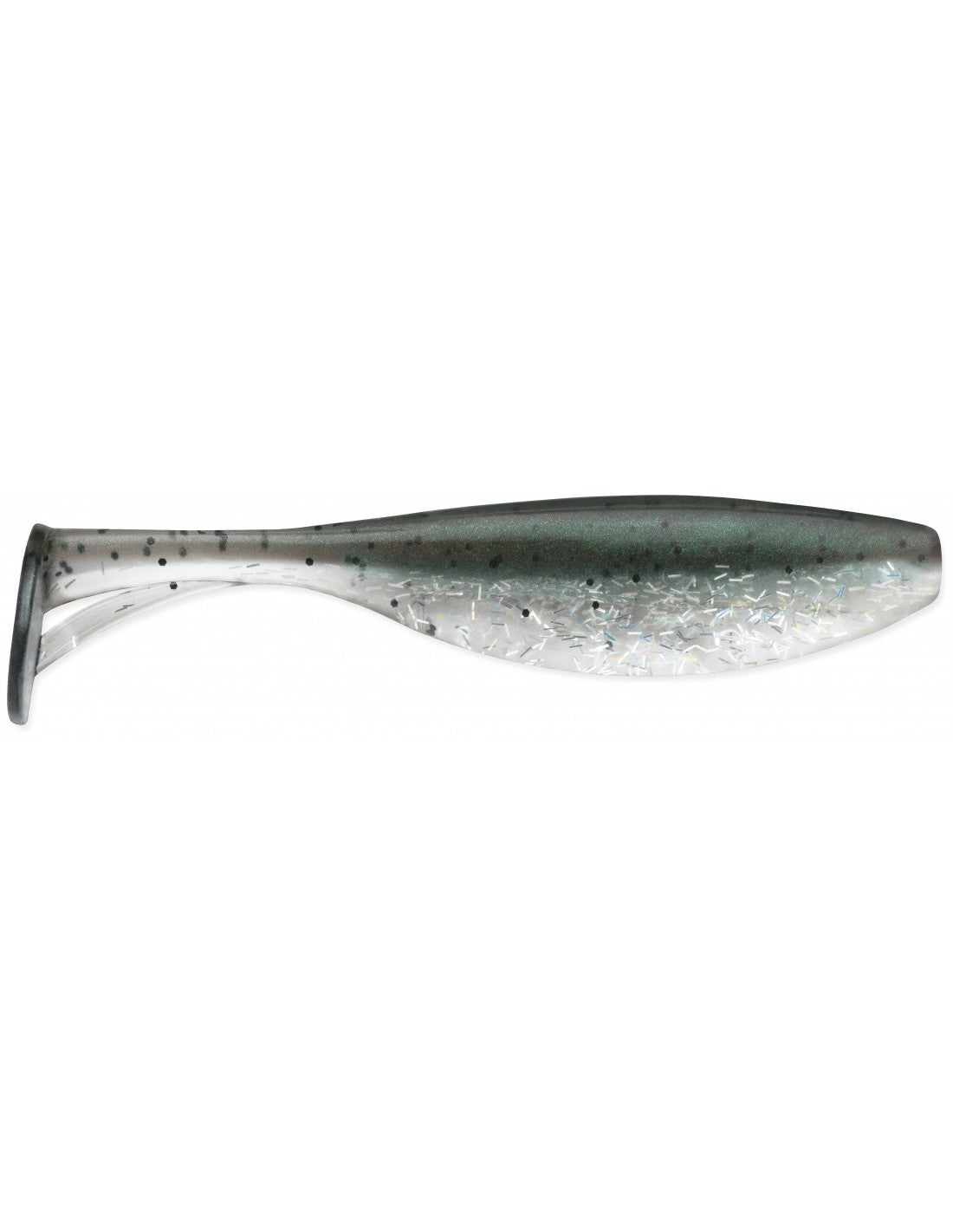 360GT LARGO SHAD 04  (10 buc) SILVER MULLET