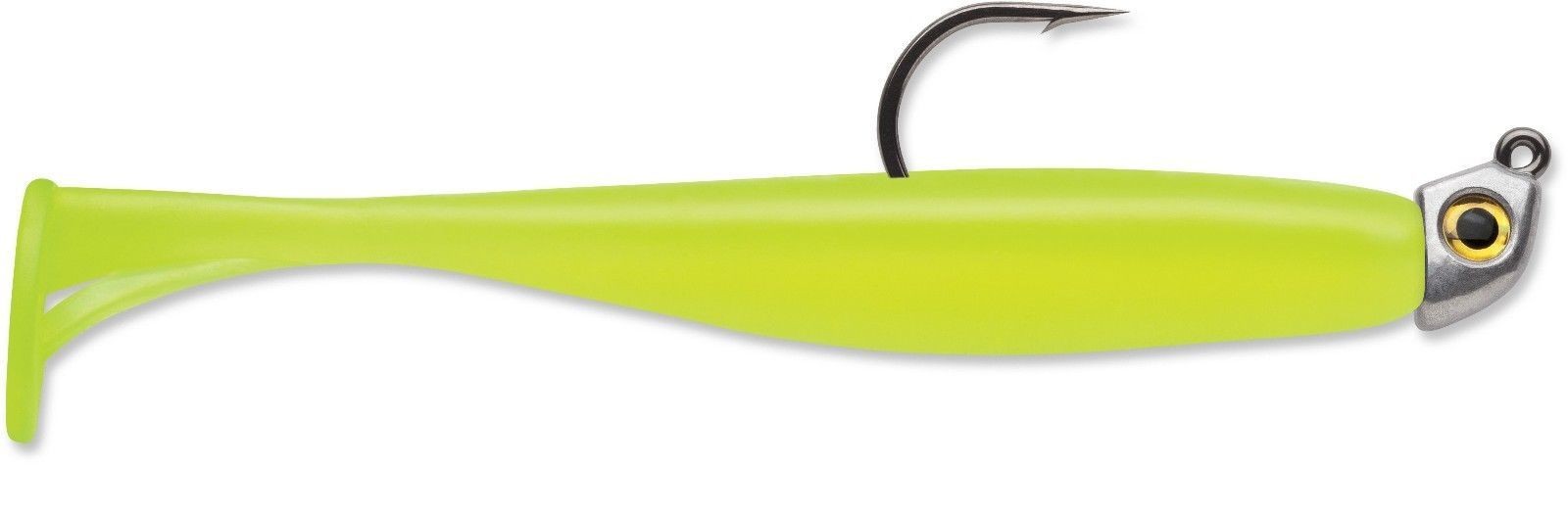 360GT MANGROVE MINNOW 03  (1 naluca armata jig VMC 2/0 + 3 corpuri)