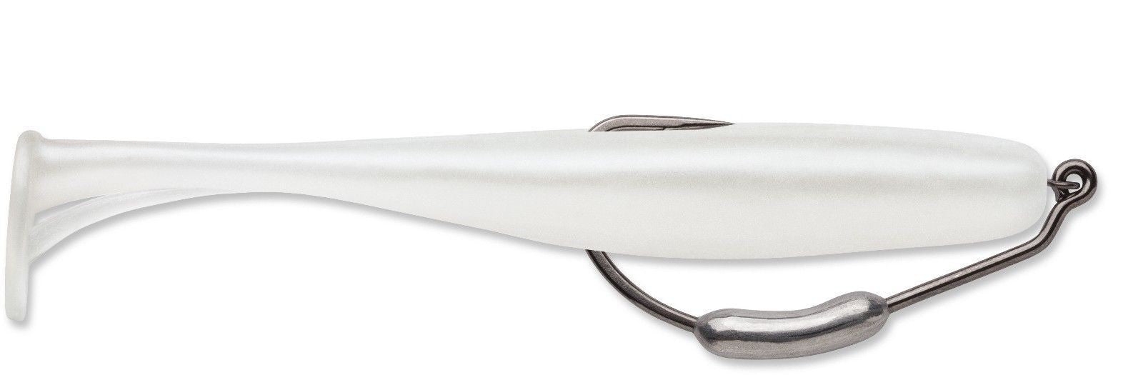360GT MANGROVE MINNOW 04  (1 naluca armata carlig lestat VMC 4/0 + 3 corpuri)
