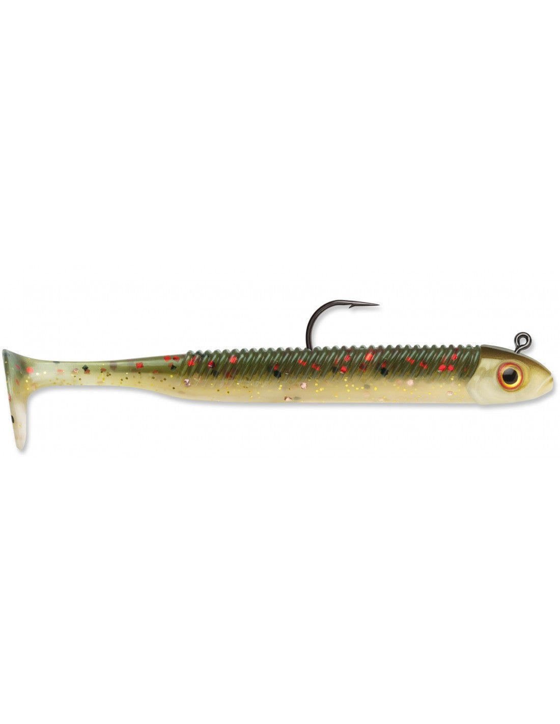 360GT SEARCHBAIT MINNOW WEEDLESS JIG HOUDINI