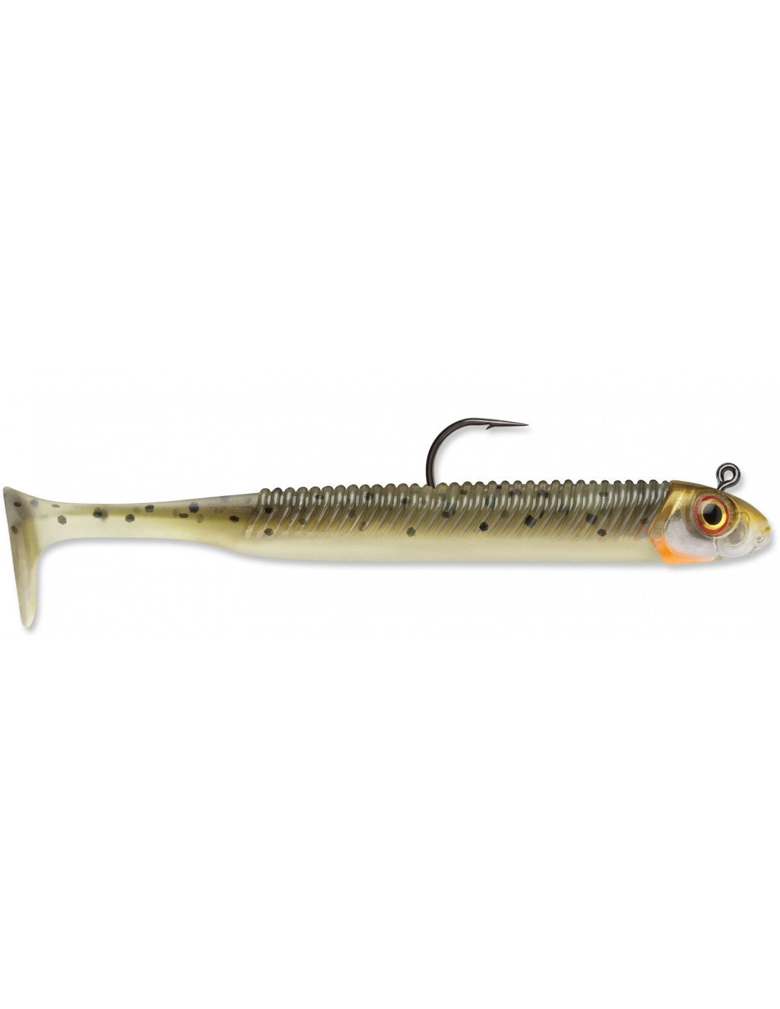 360GT SEARCHBAIT MINNOW WEEDLESS JIG SMELT
