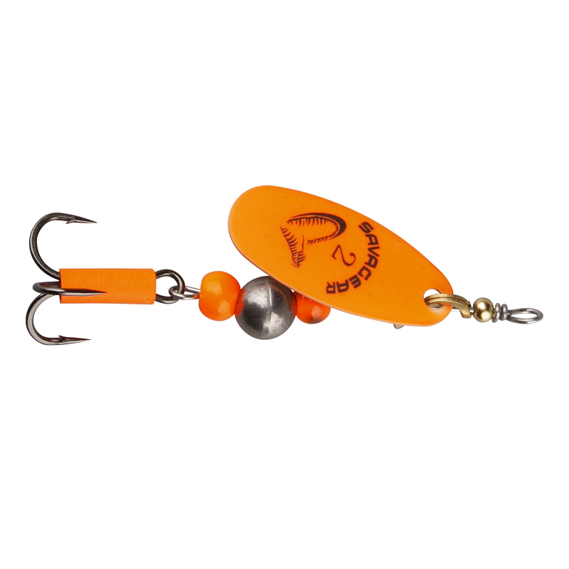 LINGURITA ROTATIVA CAVIAR NR.3/9,5G FLUO ORANGE