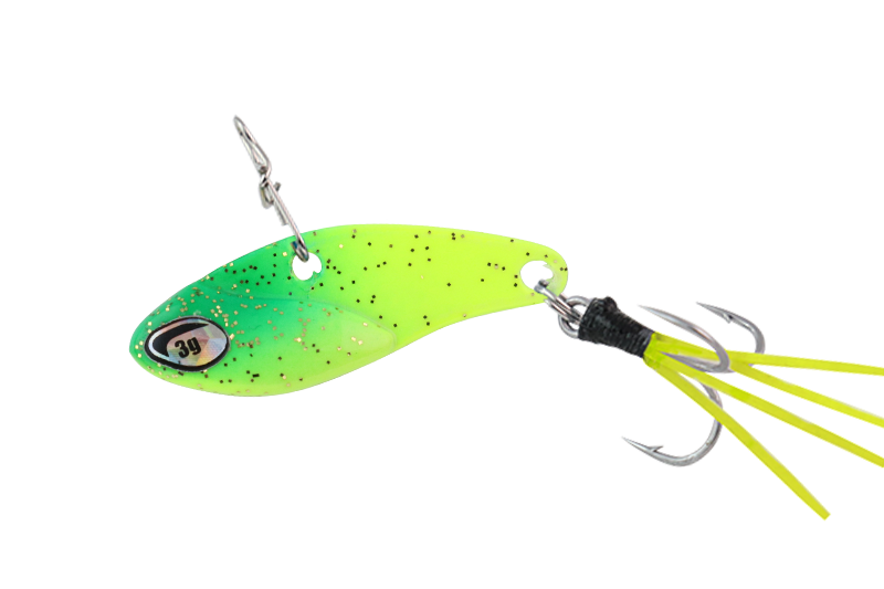 CICADA NANOVIB 1,0G GLOW CHART