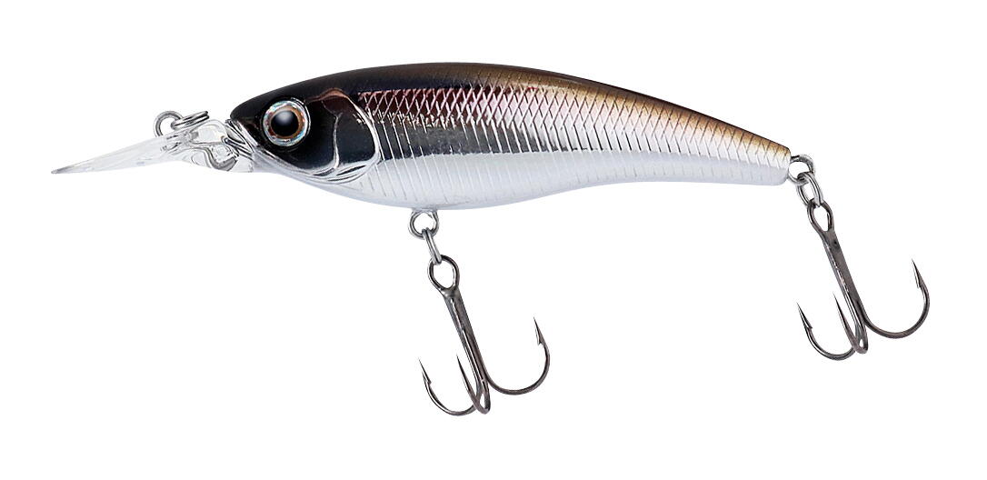VOBLER STEEZ SHAD MINNOWBAIT 6CM/6,3G WAKASAGI