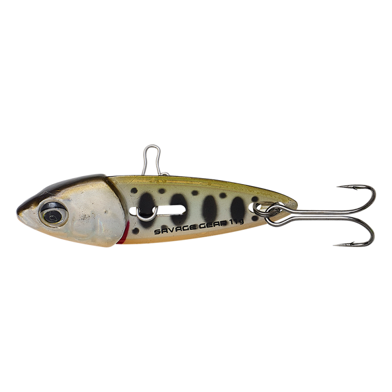 SWITCH BLADE MINNOW 6CM/18G OLIVE SMOLT