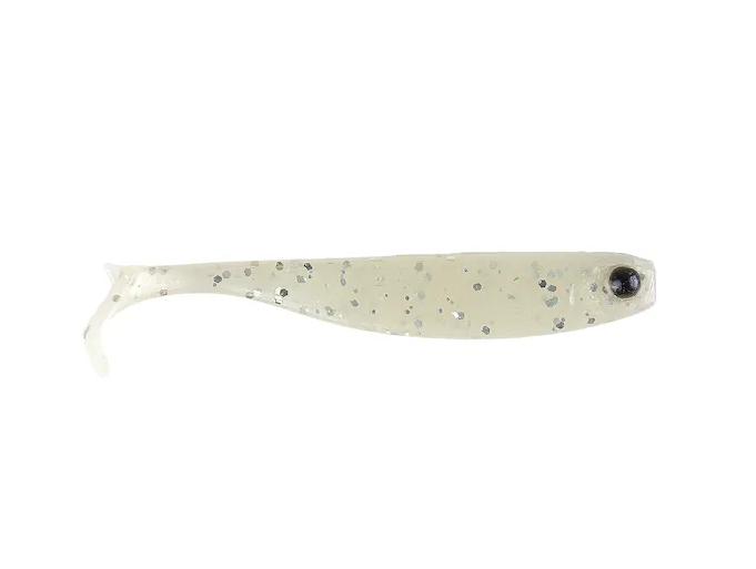 SHAD MEZASHI Z MINNOW 8CM PEARL WHITE