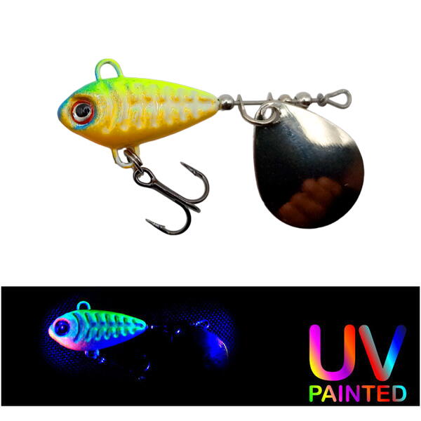 SPINNER SKELETONIK PRO CLOWN 13G