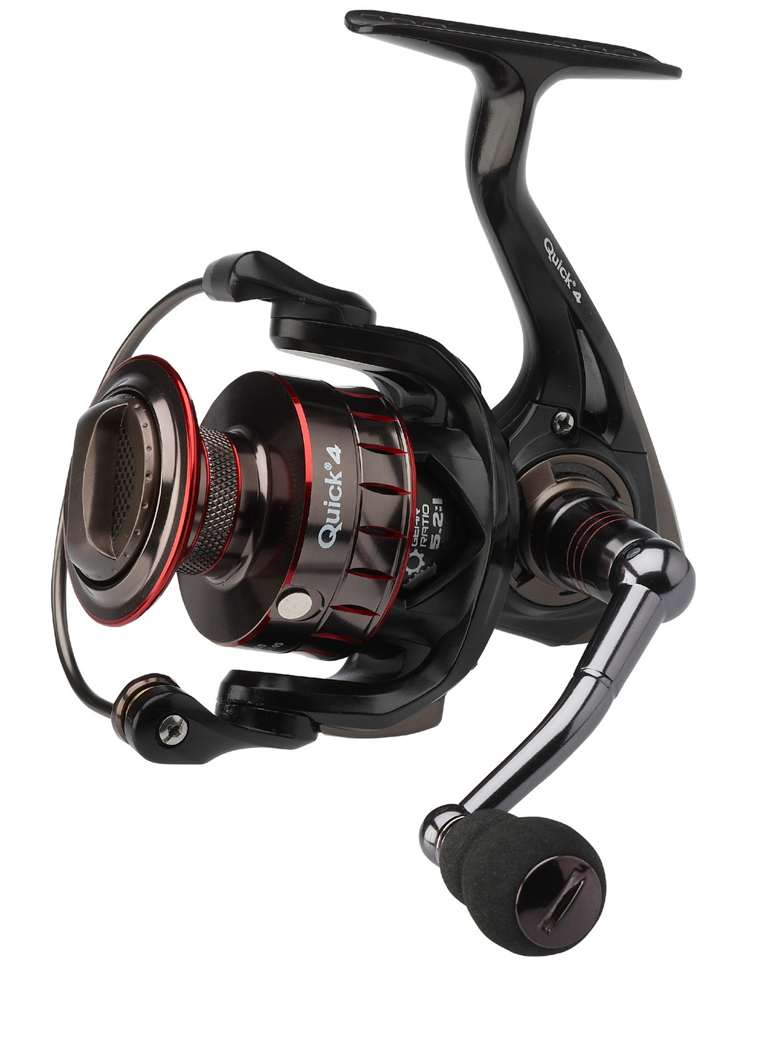 QUICK 4 5000 FD 6+1BB/200MX0.35MM/5,1:1