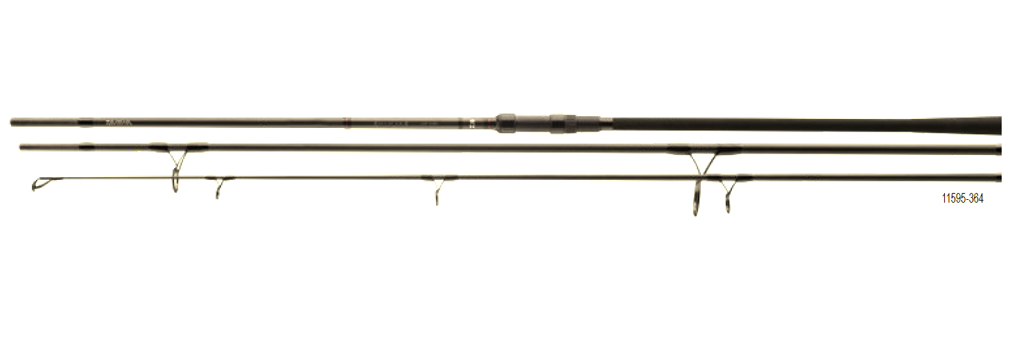 3BUC. NINJA X CARP 3,90M/3,5LBS