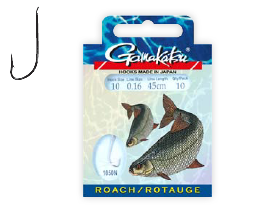 CARLIG LEGAT 1050N ROACH 0,14MM 10BUC/PL
