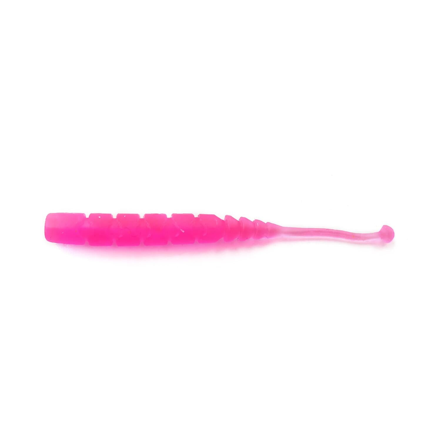 NALUCA AJI MICRO PLU 5CM UV CLEAR PINK