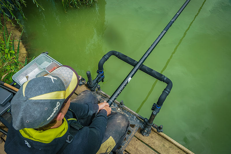 Matrix 3D-R Pole Support Bar