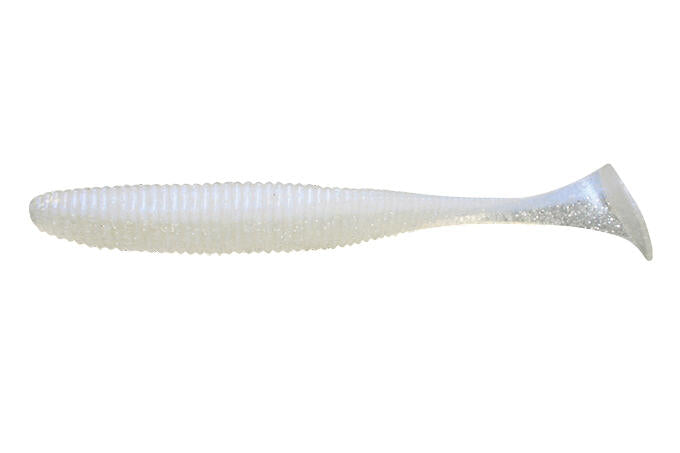 SHAD RHYTHM WAVE 3,8INCH SEXY ALBINO 7BUC/PL