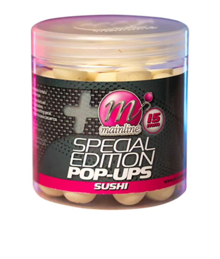 POP-UP LIMITED EDITION SUSHI WHITE 15MM