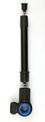 Matrix 3D-R Keepnet Arms