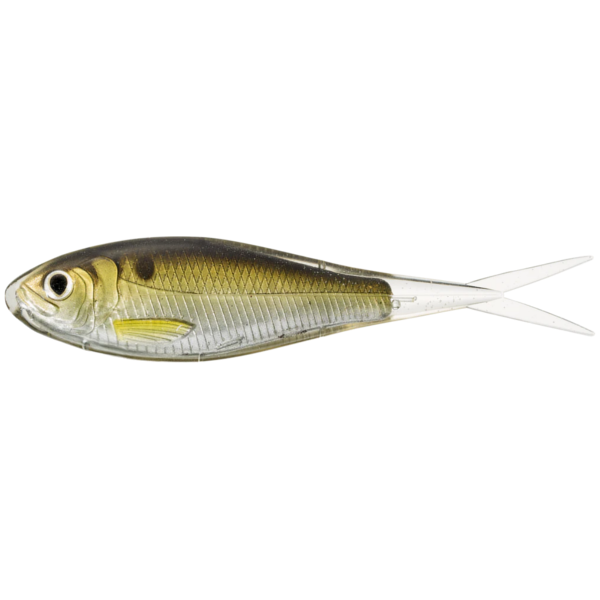 SKIP SHAD SOFT JERKBAIT 11CM 934 SILVER/BROWN