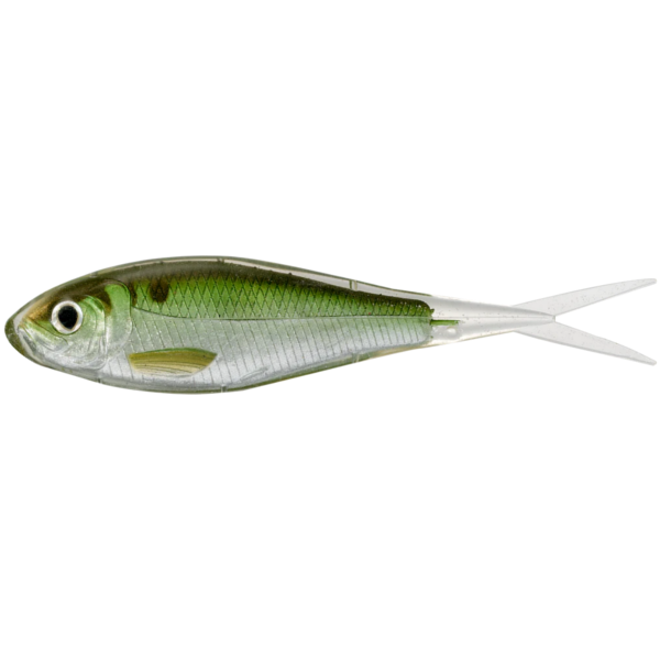SKIP SHAD SOFT JERKBAIT 9CM 952 SILVER/GREEN