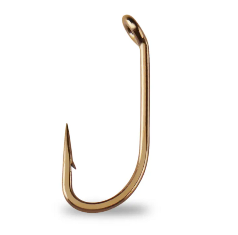 CARLIG MUSTAD BR.FORJAT PT.MUSCA 25BUC/PL