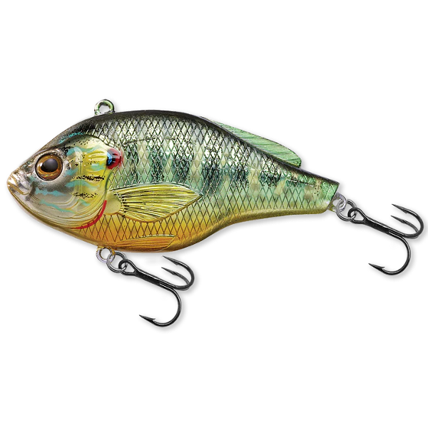 SUNFISH RATTLEBAIT 6,5CM/14G PUMPKINSEED 102 METALLIC/GLOSS