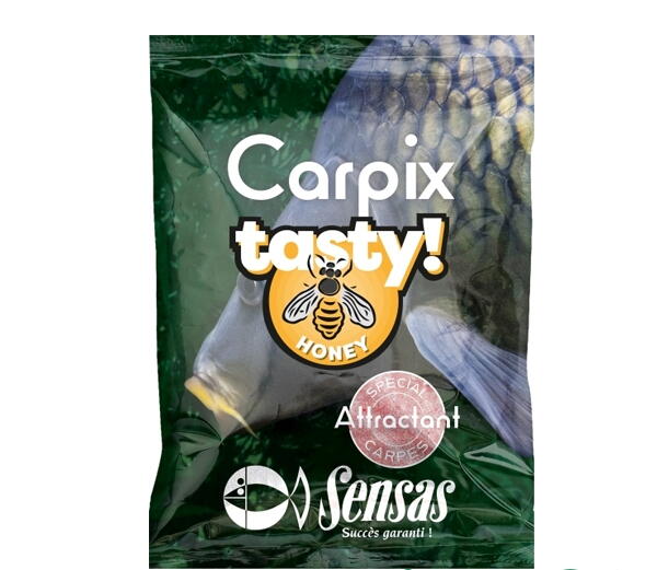 ADITIV CARP TASTY HONEY 300G