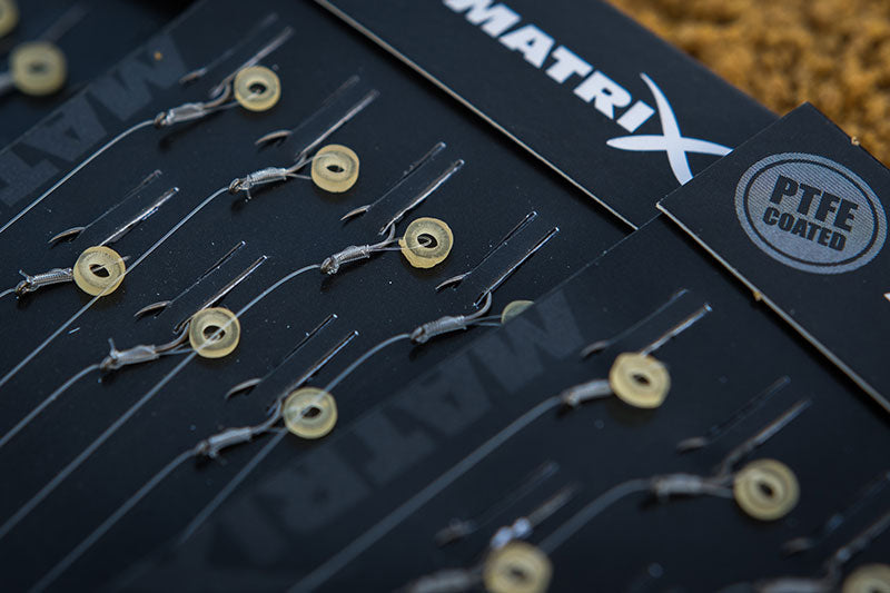 Matrix MXC-3 Bait Band Rigs 10cm/4ins