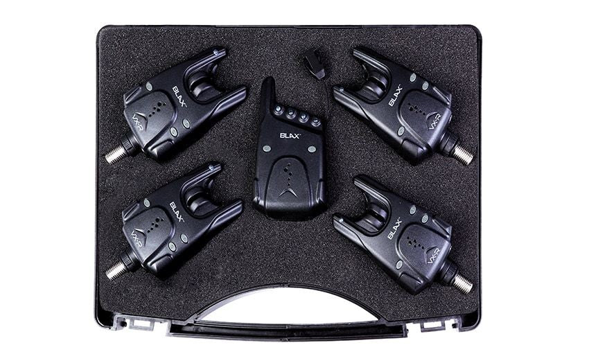 Blax VX-R set 4 averizori VX-R + statie