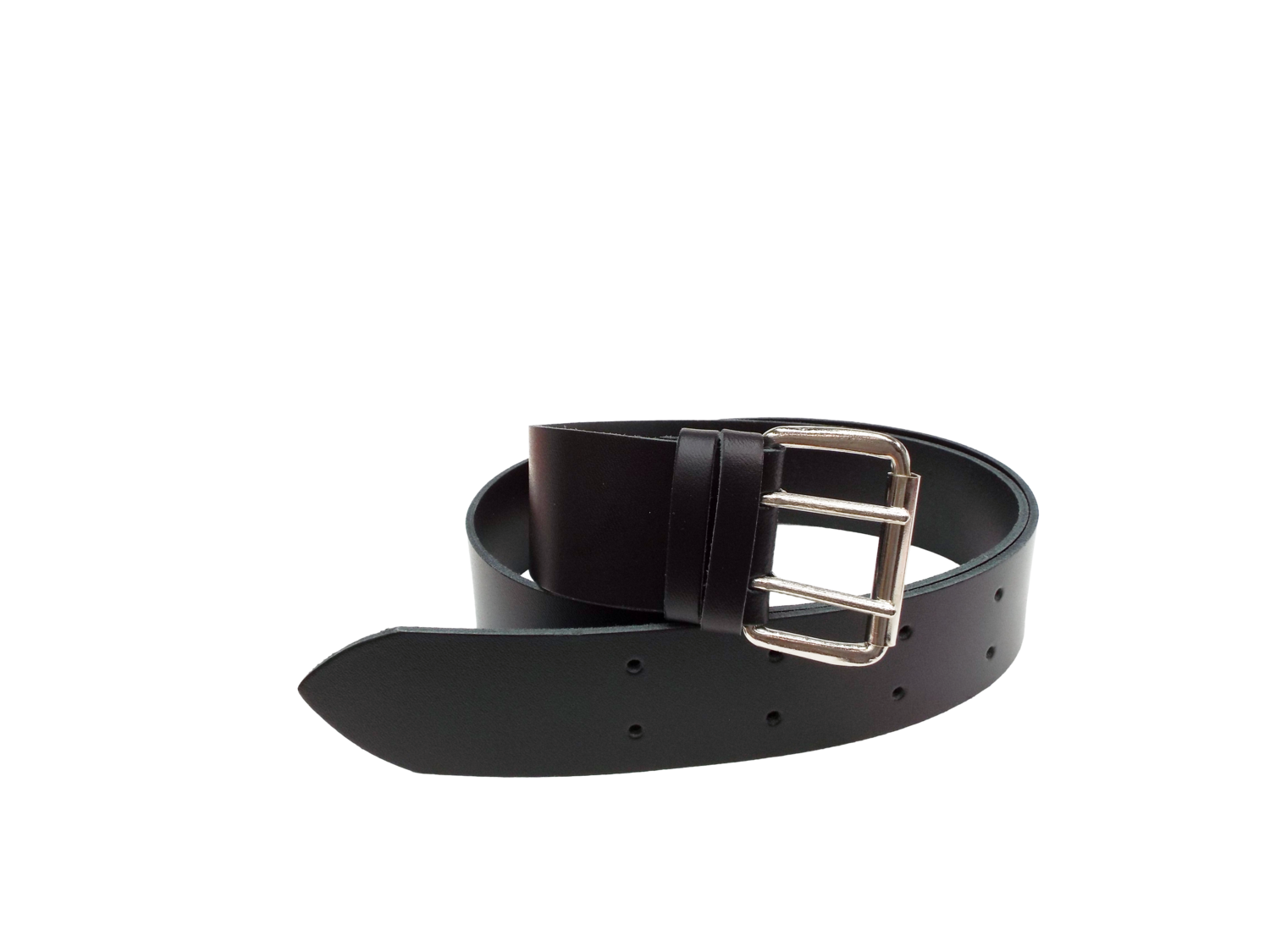 CUREA PIELE NEAGRA 50MM L=140CM